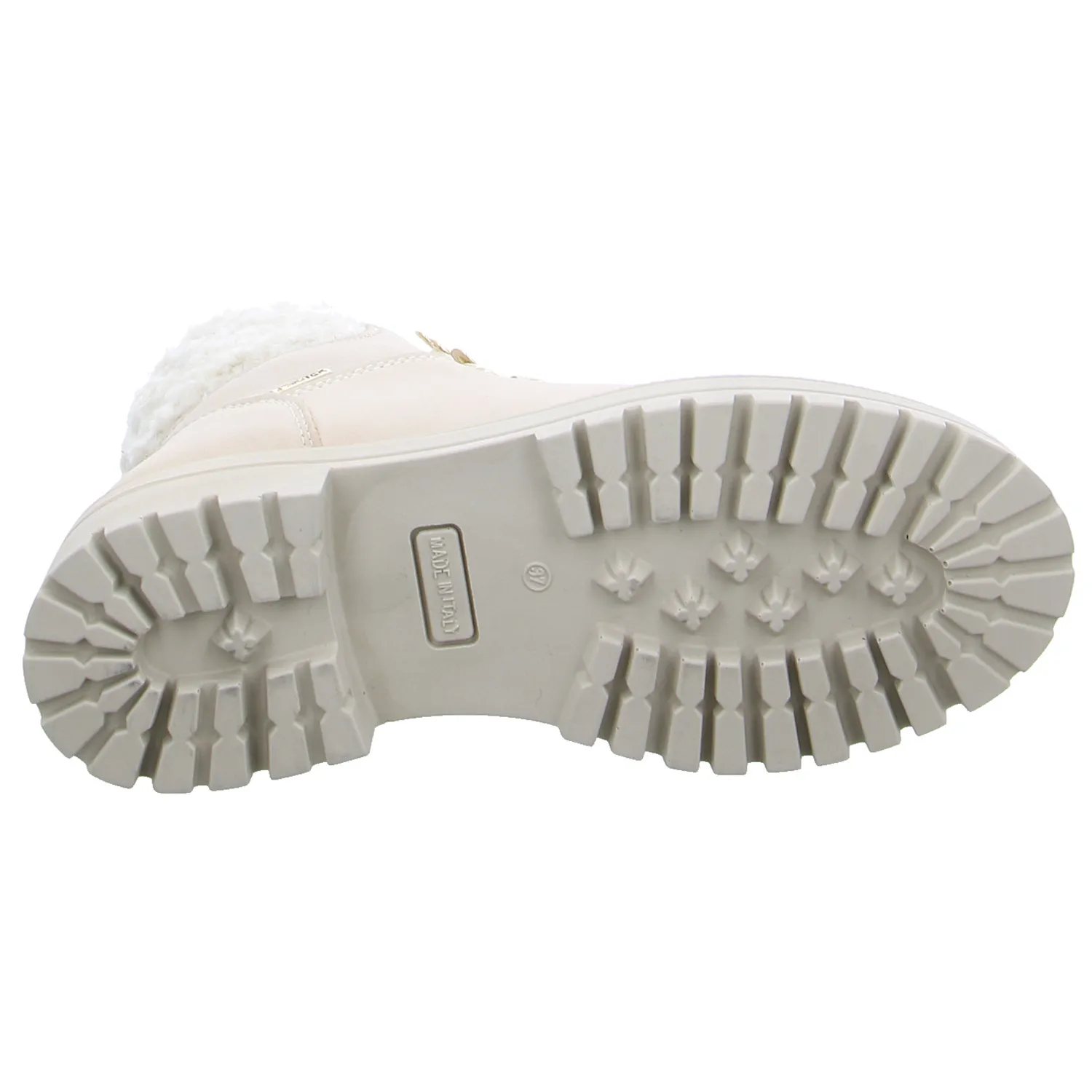 IMAC Boot Beige Leder  TEX Membrane