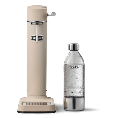 Wassersprudler Carbonator 3, Sand