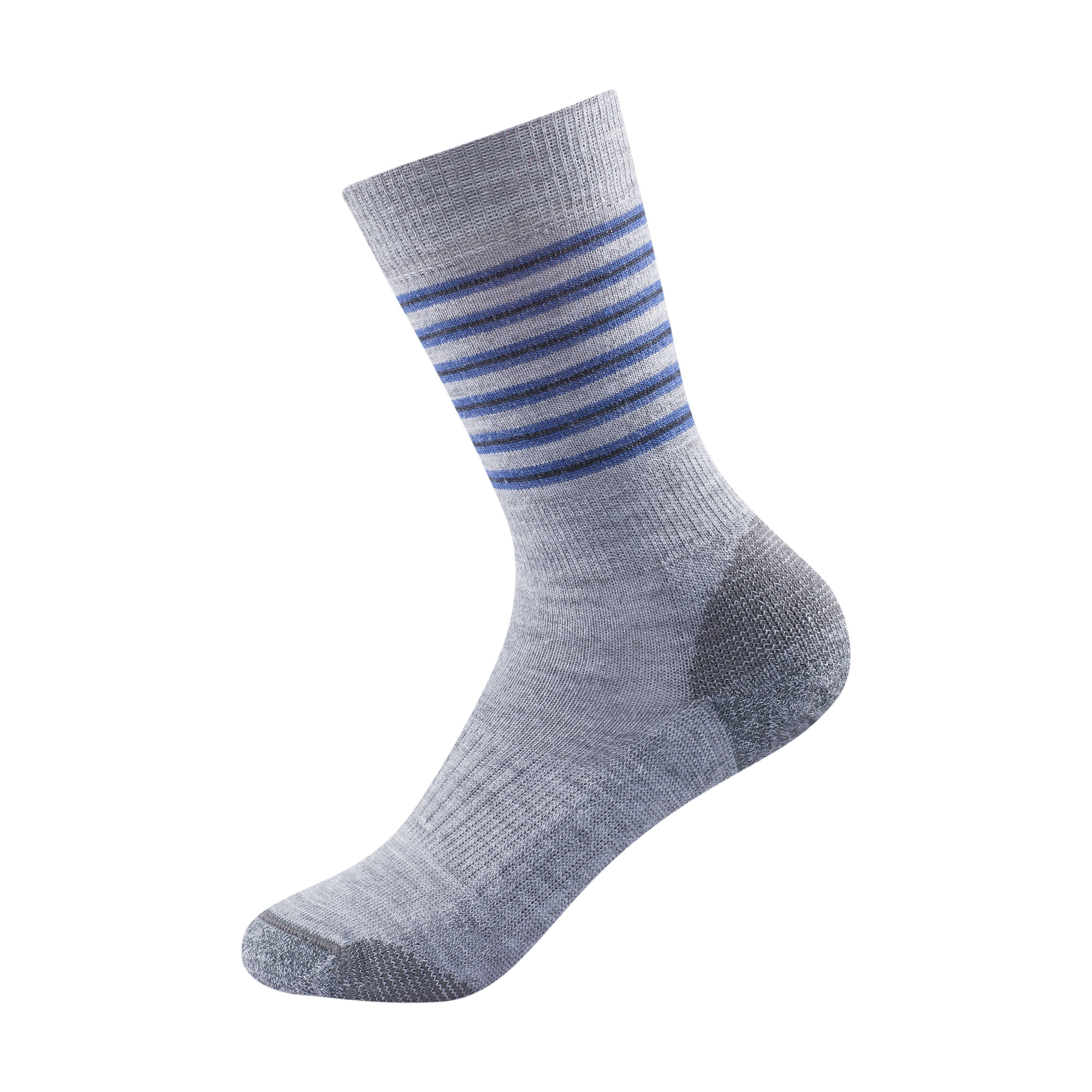Multi Medium Kid Sock 516A/NIGHT STRIPE