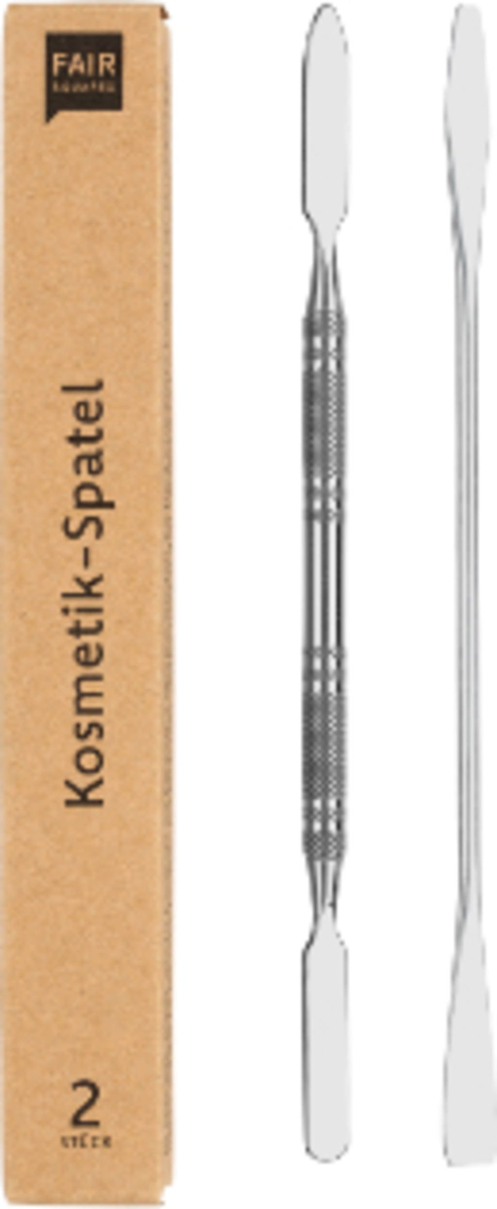FAIR SQUARED  Spatel Duo, 2 Stk