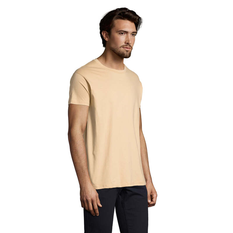 Camiseta Masculina Cuello Redondo Imperial
