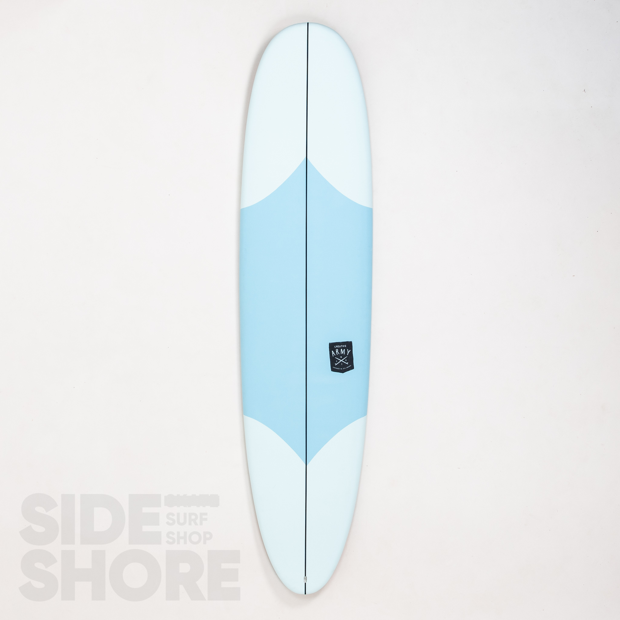 Ocean and earth The General Army Epoxy 9'0