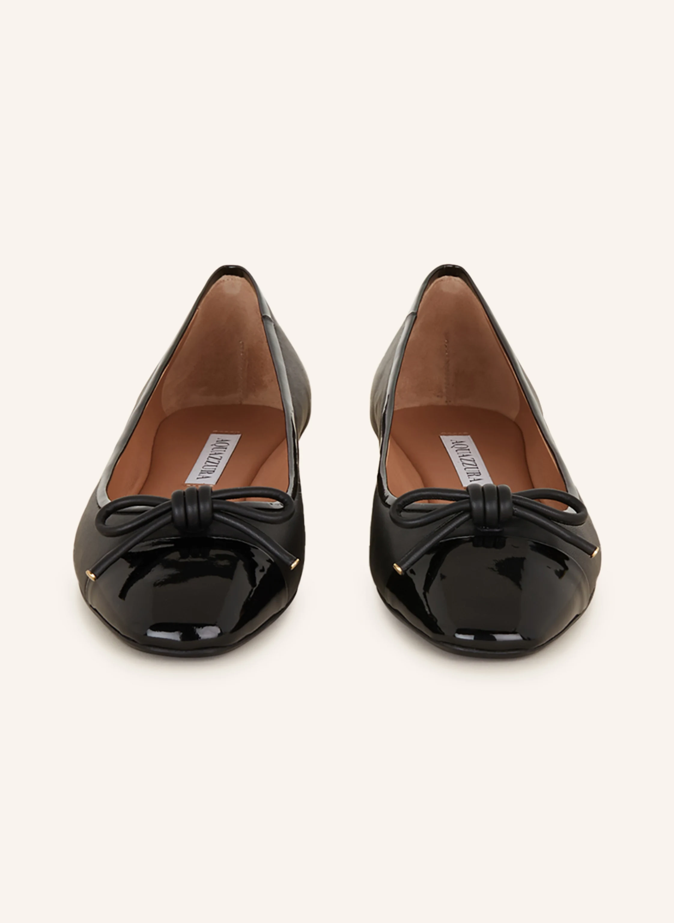 AQUAZZURA Ballerinas PARISINA
