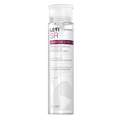 LETI SR Probioclean H2O Água Micelar 200ml