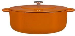 COMBEKK - Sous-Chef Braadpan 28CM - Oranje