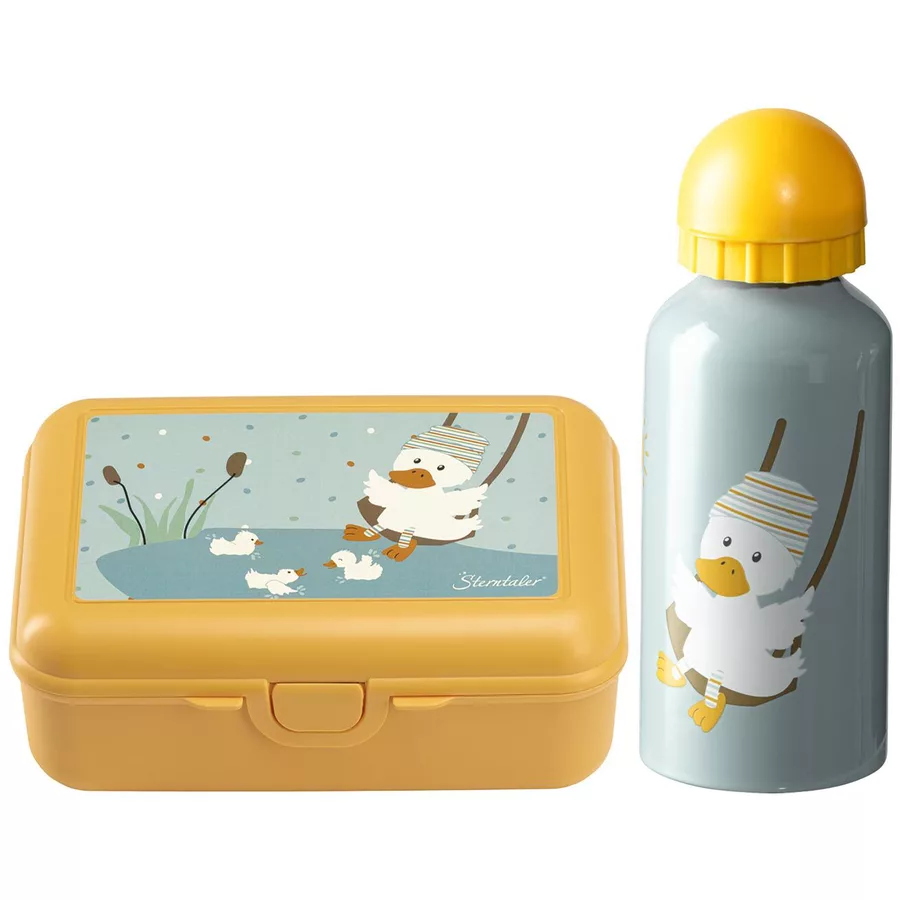 Sterntaler Lunchset 2er Set bunt