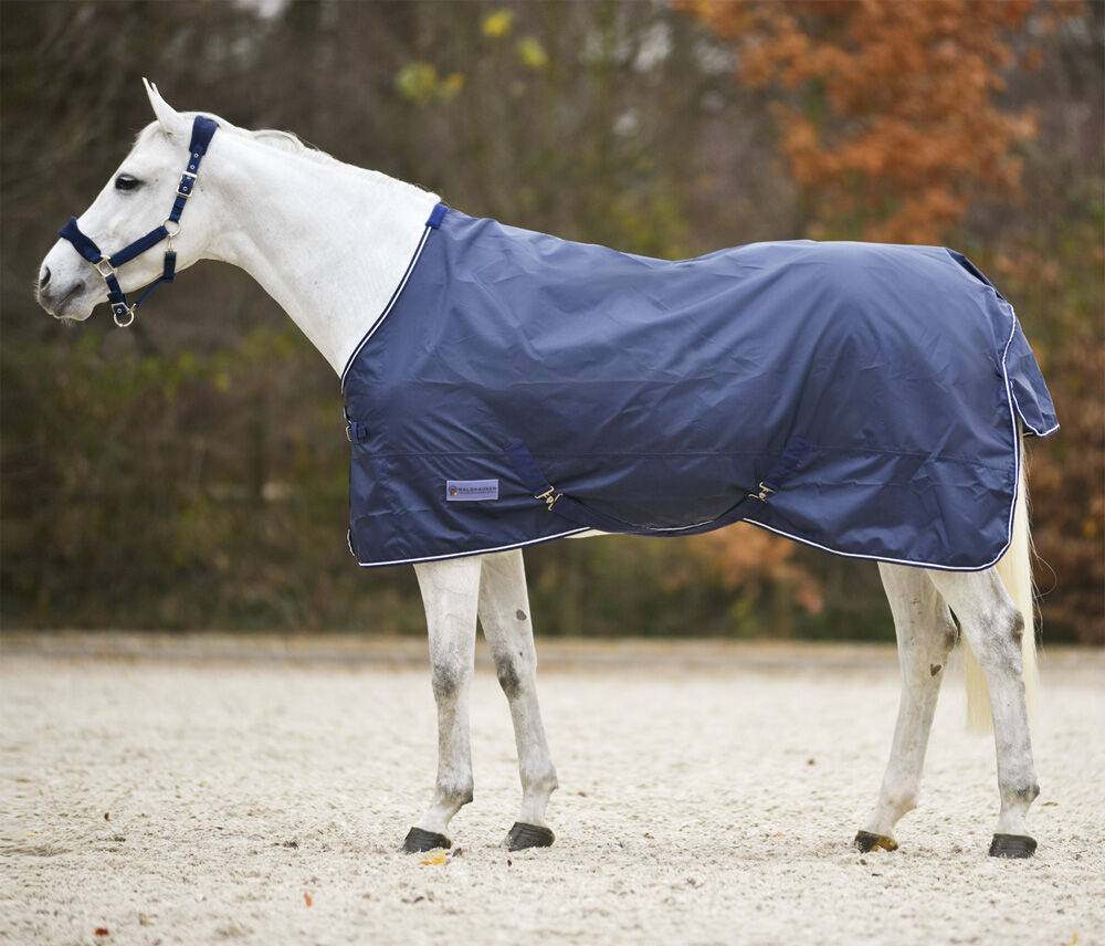 Waldhausen Economic - Regendekens - Paardendeken - Blauw - 125/175