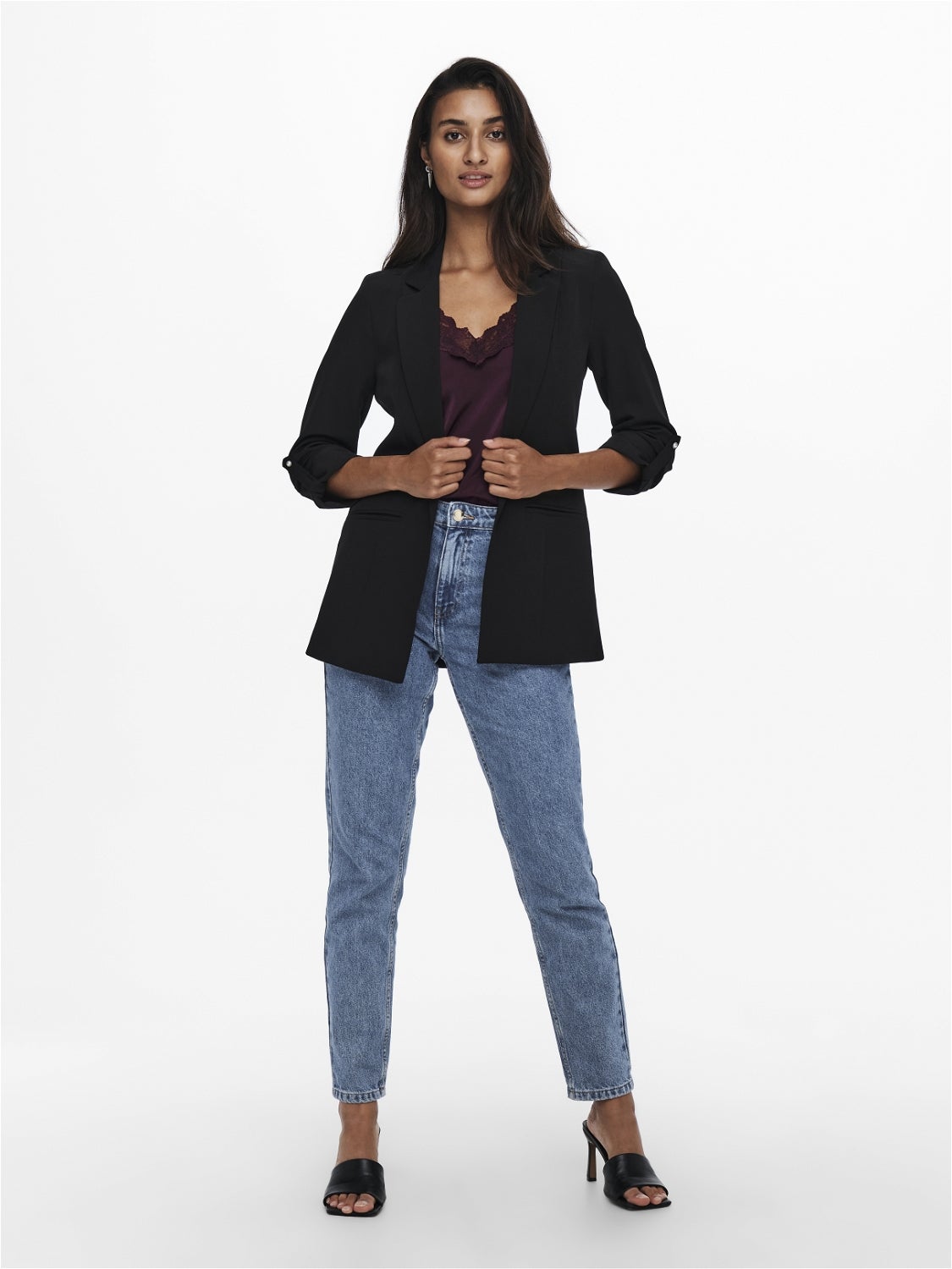 ONLKAYLE-ORLEEN Blazer Black