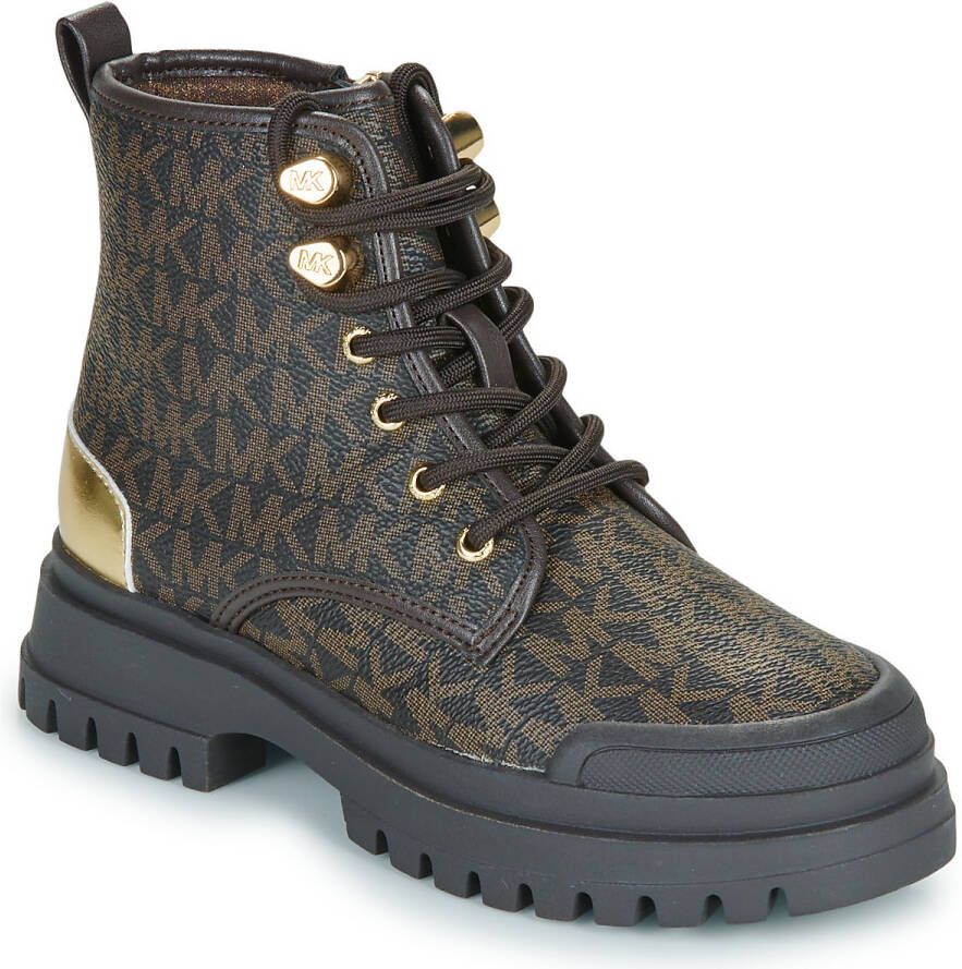 MICHAEL KORS KIDS Bruine Boots Payton