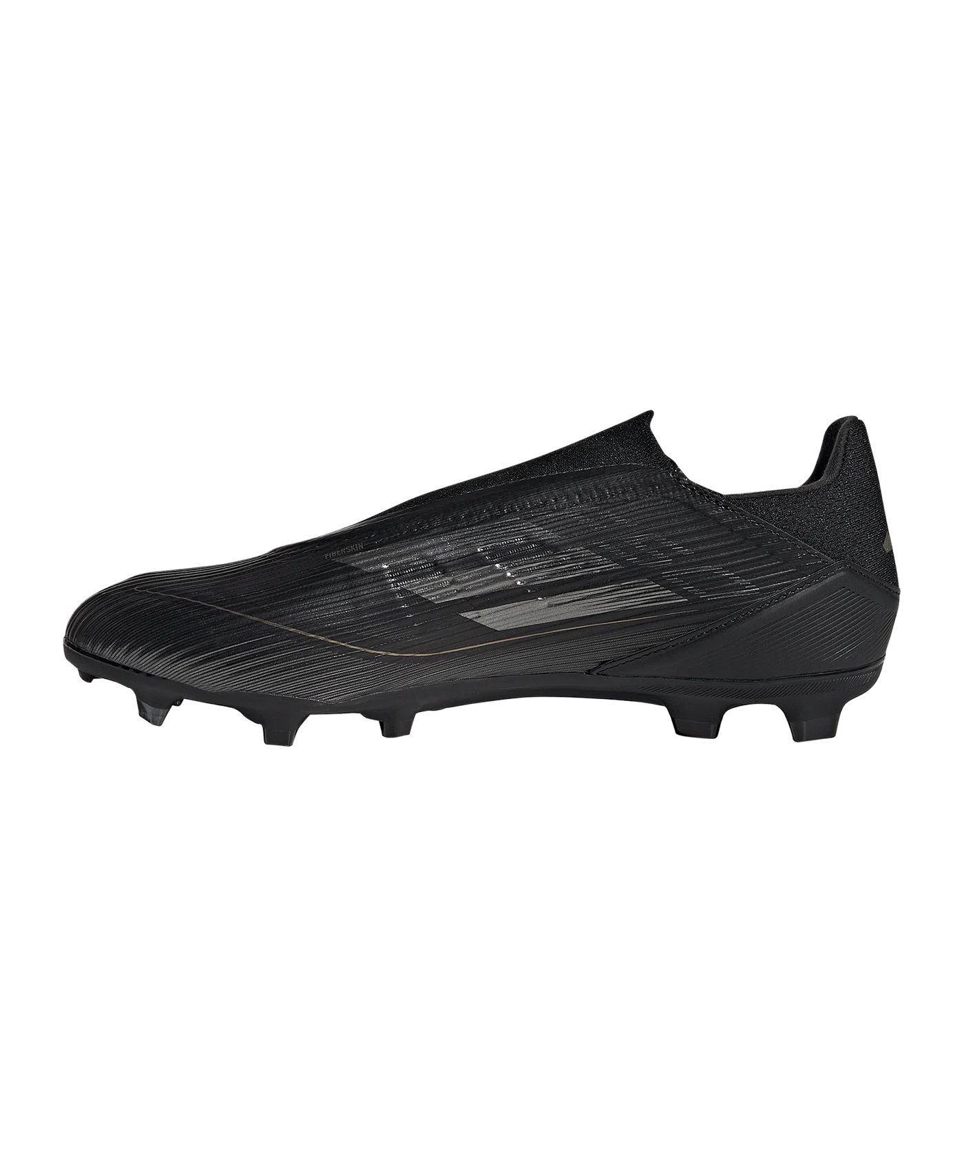 adidas F50 League LL FG/MG Dark Spark Schwarz