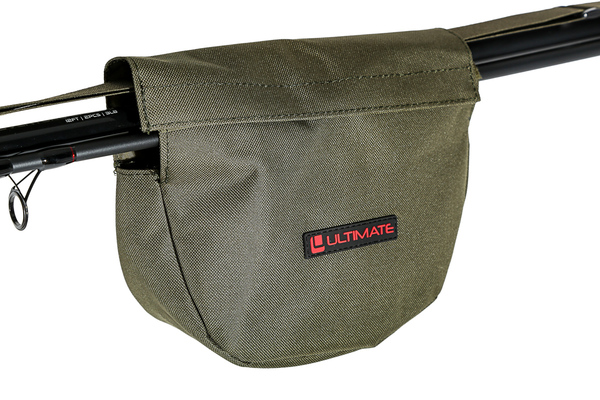 Housse de moulinet avec protections de scion et de talon connectées Ultimate
