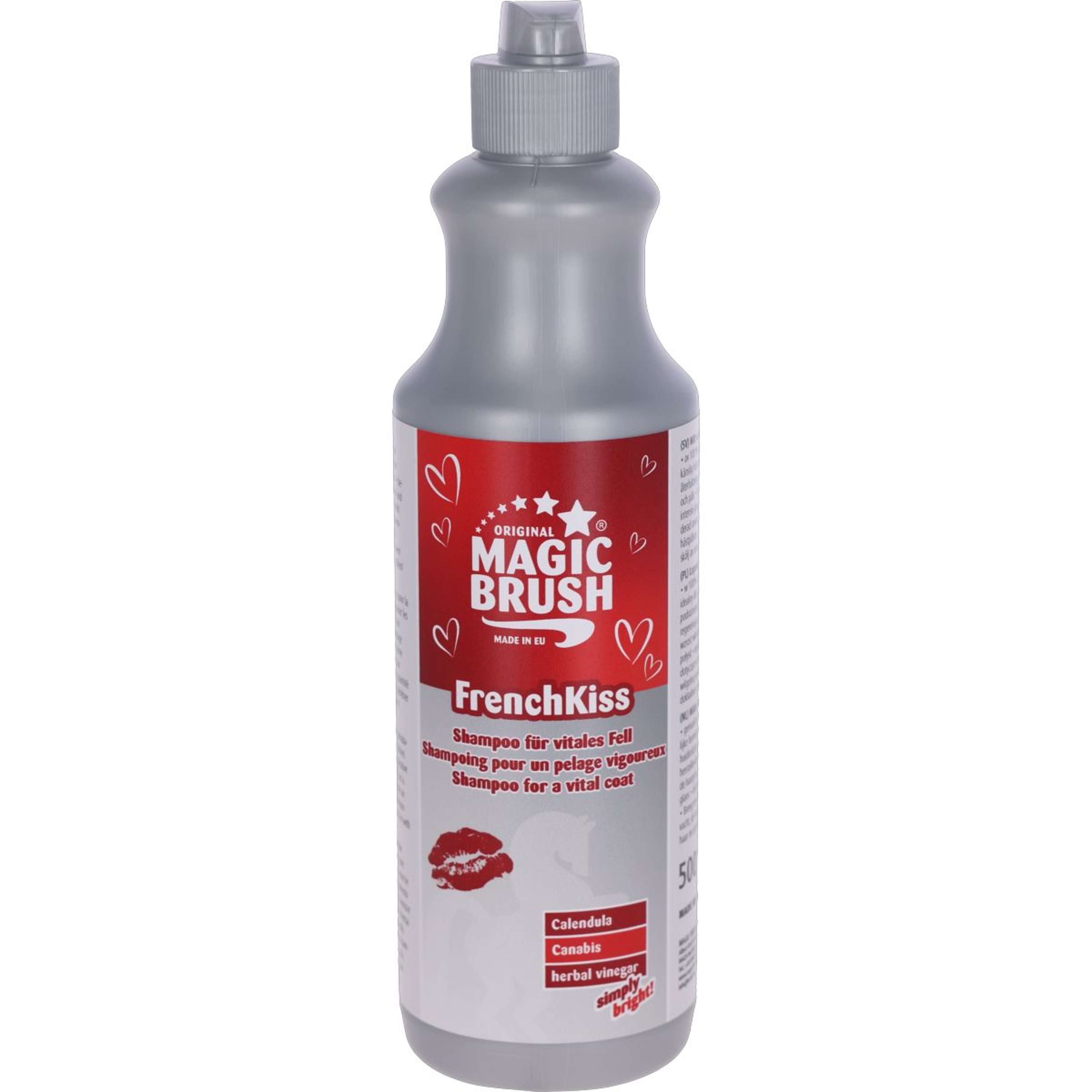 Magic Brush Shampoo FrenchKiss