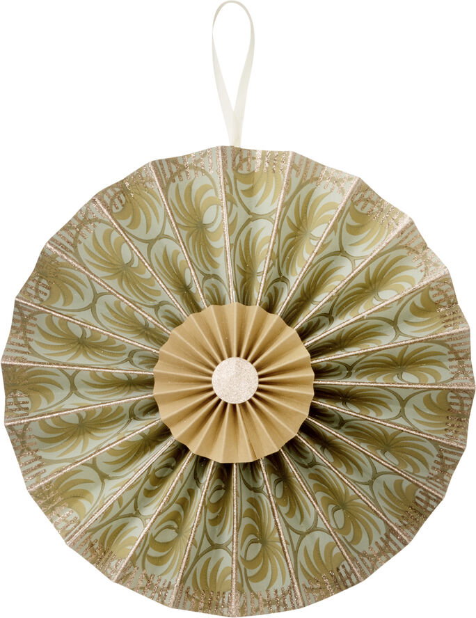Bungalow Palm Olive
