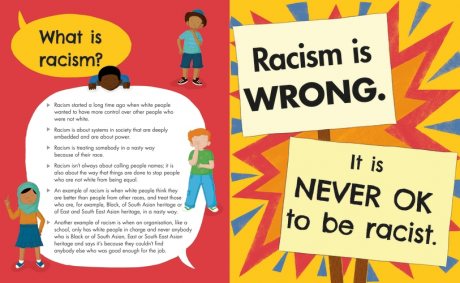 My Skin, Your Skin: Let's talk about race, racism and empowerment (Hardback)