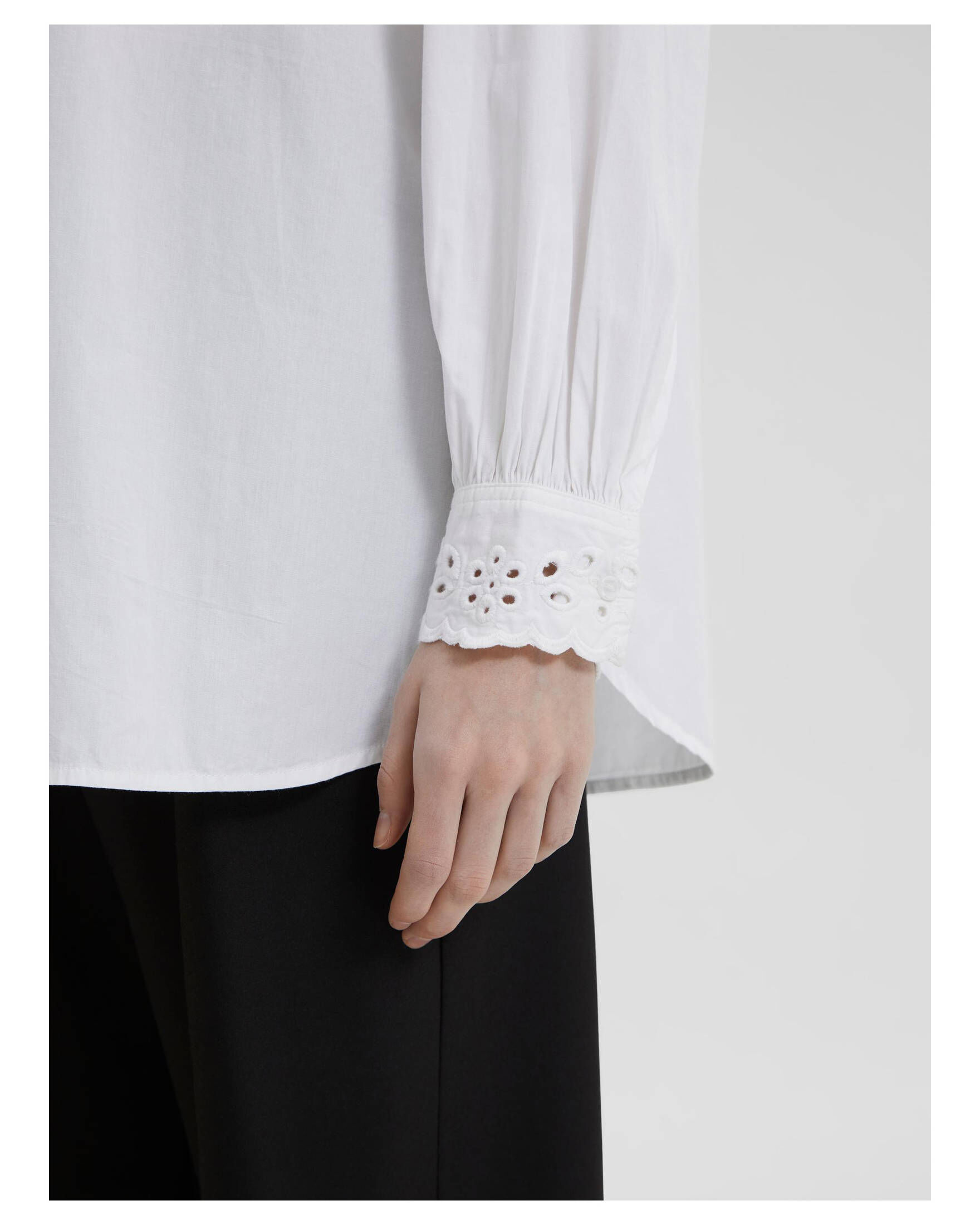 Selected Femme| Damen Bluse SLFSUSANNA Langarm