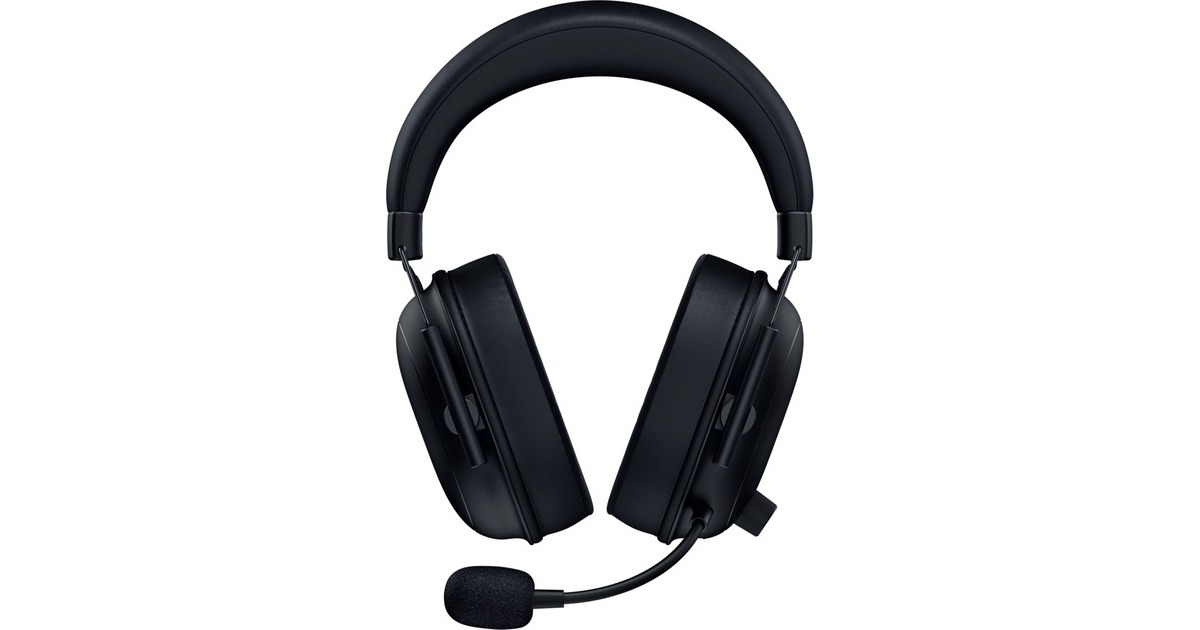 RazerBlackShark V2 HyperSpeed over-ear gaming headset  (Zwart, Bluetooth, PlayStation 4, Xbox One, Nintendo Switch)