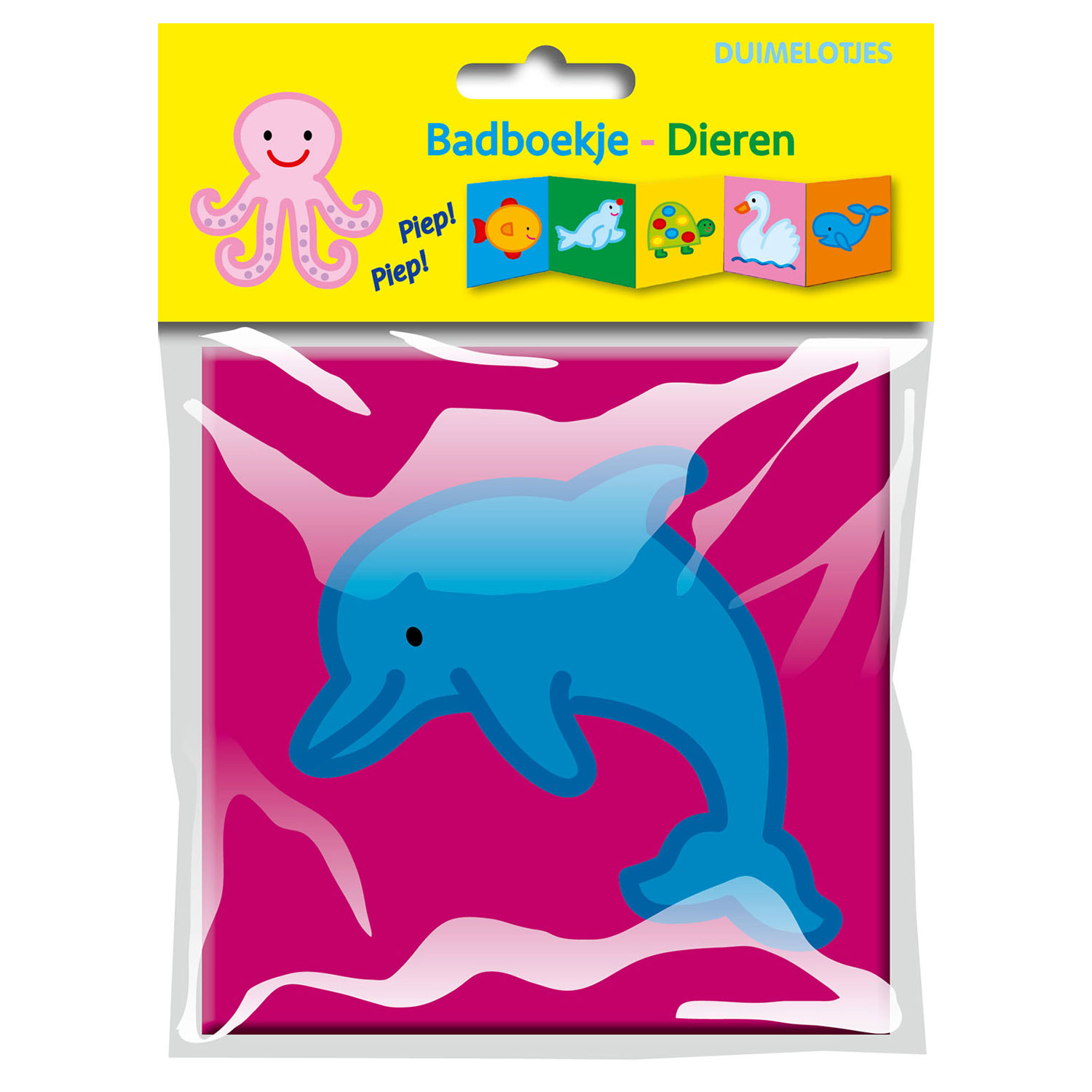 Badboekjes Dieren