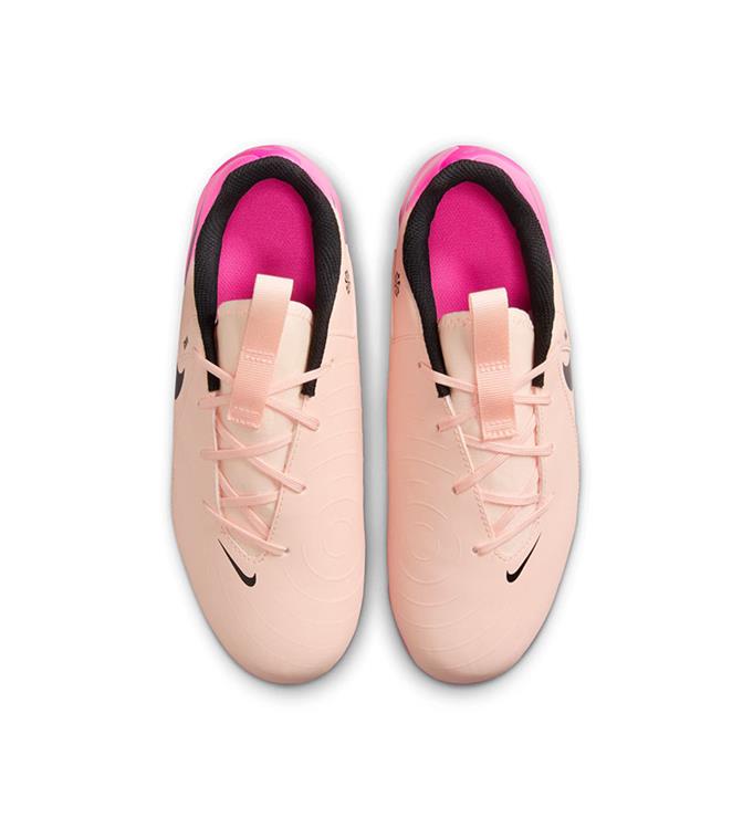 Nike Phantom GX 2 Academy FG/MG CRIMSON-TINT-BLACK-PINK-BLAST