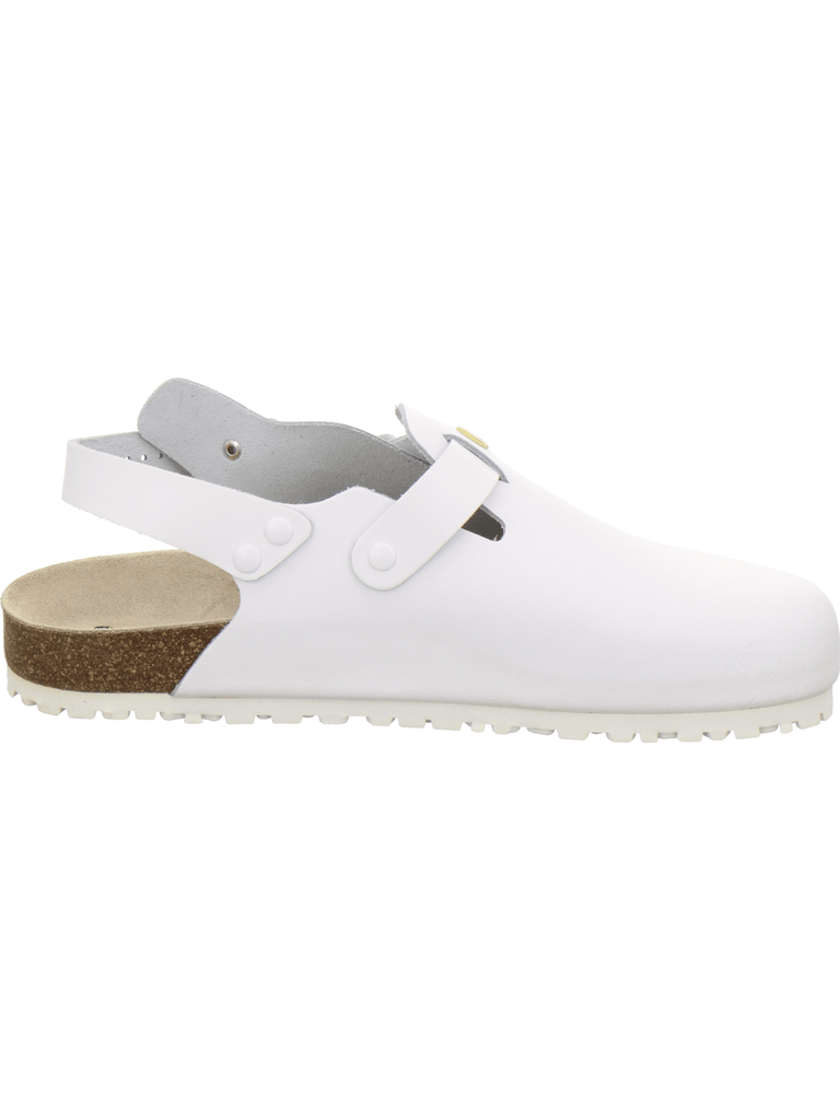 ESD-Clogs Unisex Leder