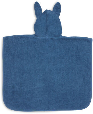 Jollein Badeponcho, Blue