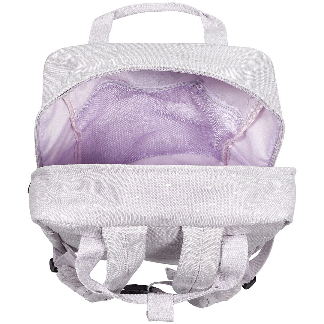 Trixie kinderrugzak mrs. mouse - 34 cm