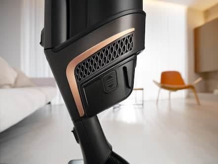 Miele Triflex HX2 Cat&Dog ledningsfri støvsuger (sort)