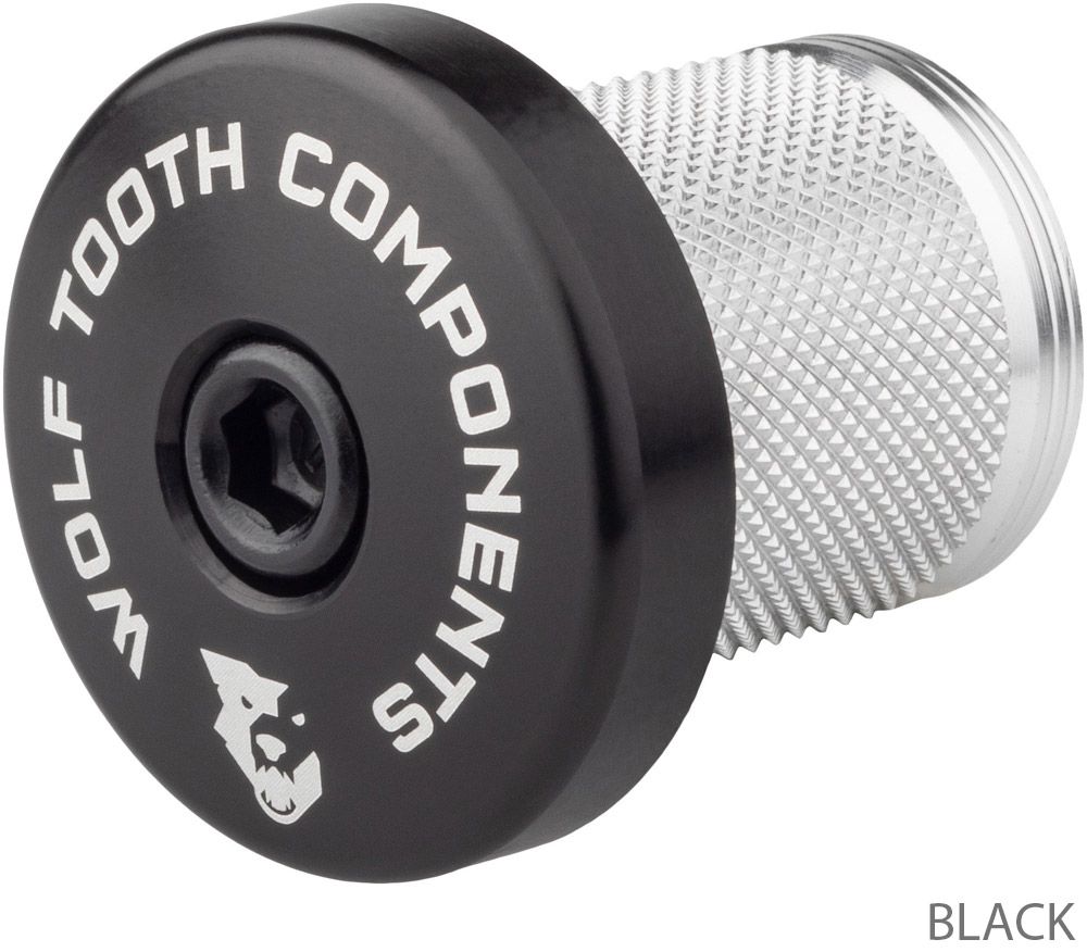 Wolf Tooth Components Expander inkl. Ahead-Kappe mit 5mm Spacer 1 1/8