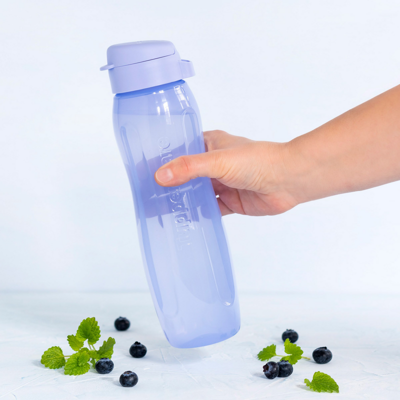 EcoEasy II 750ml blau Die Trinkflasche der neuen Generation