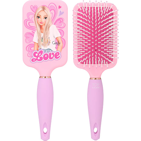 TOPModel Hårbørste - pink