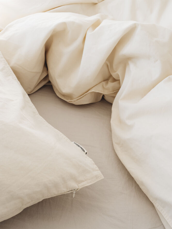 Studio Feder ADULT BEDDING Powder