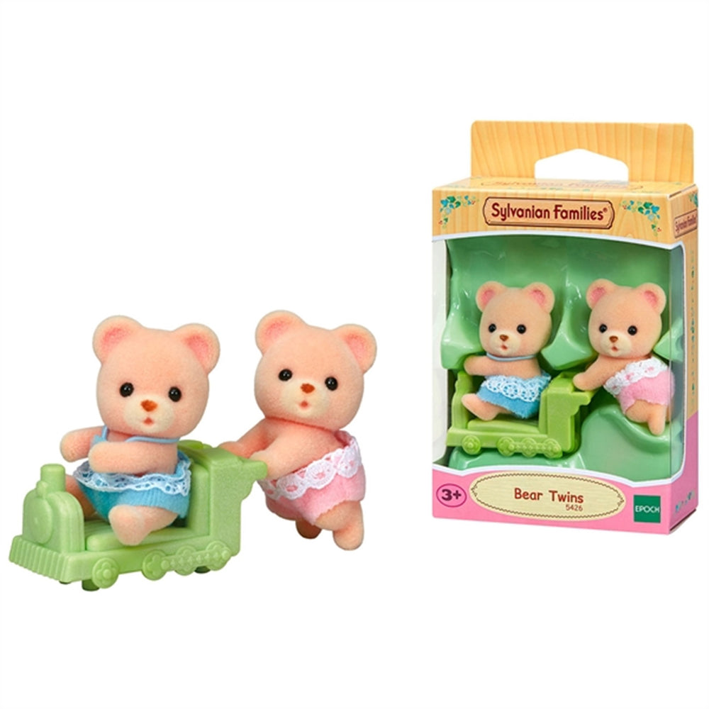Bjørnetvillingerne - Sylvanian Families