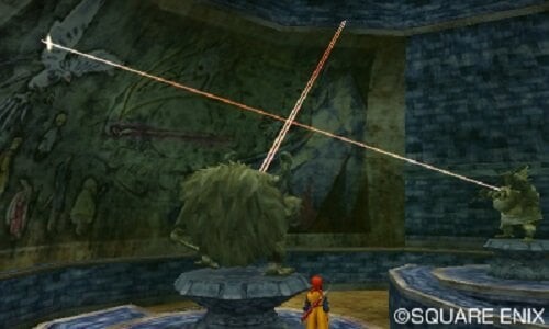 Dragon Quest Viii: Journey Of The Cursed King - Nintendo 3Ds