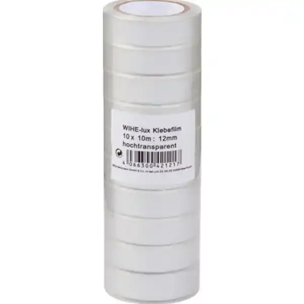 Klebefilmstange Rollen, 10m