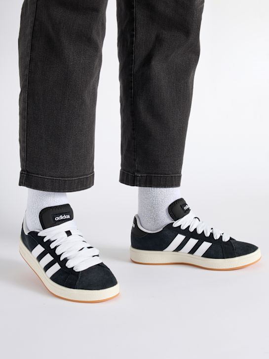 adidas GRAND COURT BASE 00S Sneaker Schwarz