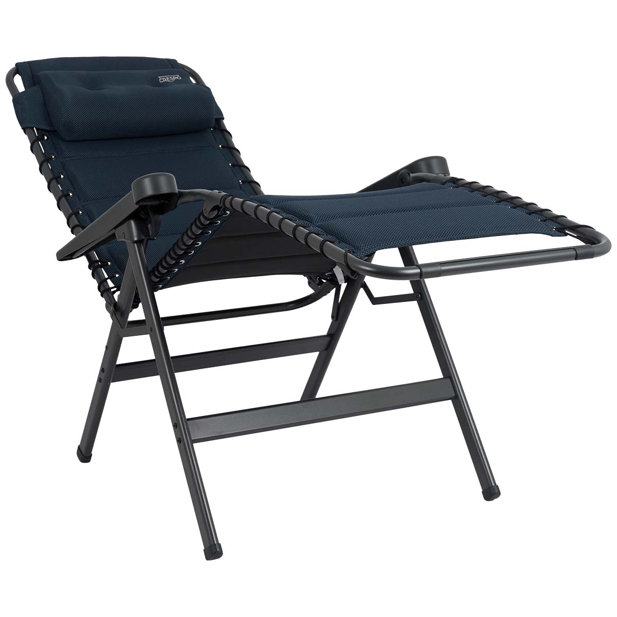 Crespo AP/232 Air-Deluxe relaxstoel - Blue
