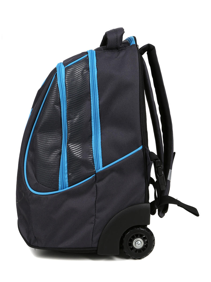 Sac À dos À roulettes Olympique de Marseille - 2 compartiments