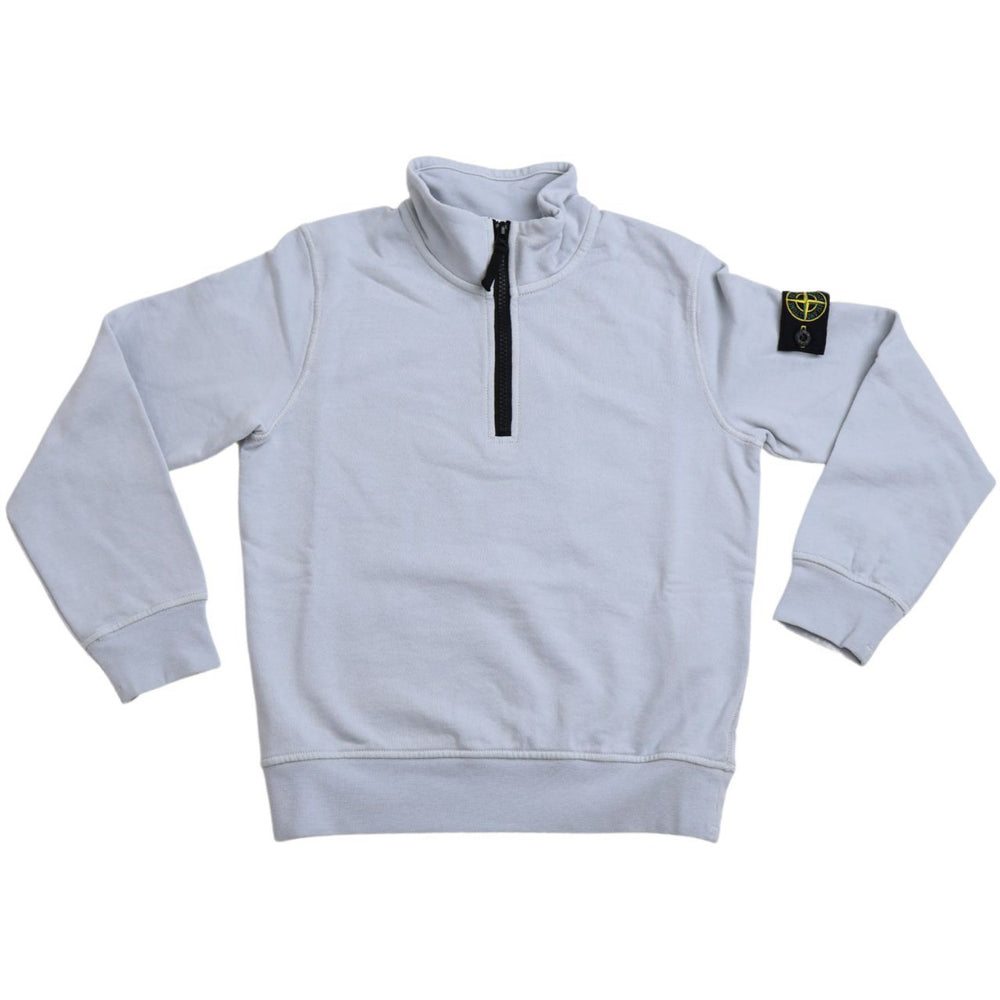 Køb Stone Island Sky Blue Ls Polo