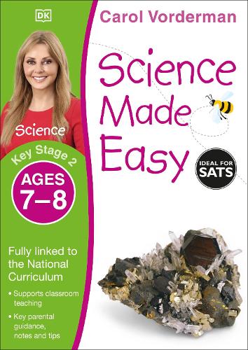Science Made Easy, Ages 7-8 (Key Stage 2): Supports the National Curriculum, Science Exercise Book - Made Easy Workbooks (Paperback)
