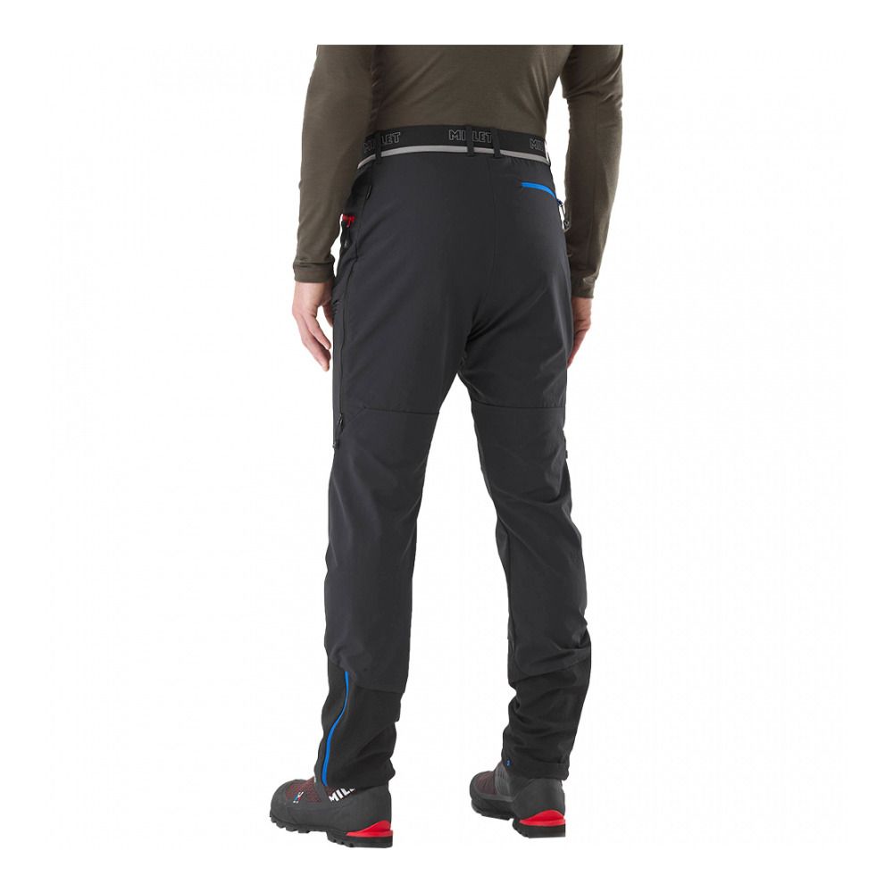 Millet TRILOGY ICON XCS - Pantalon Homme black/noir