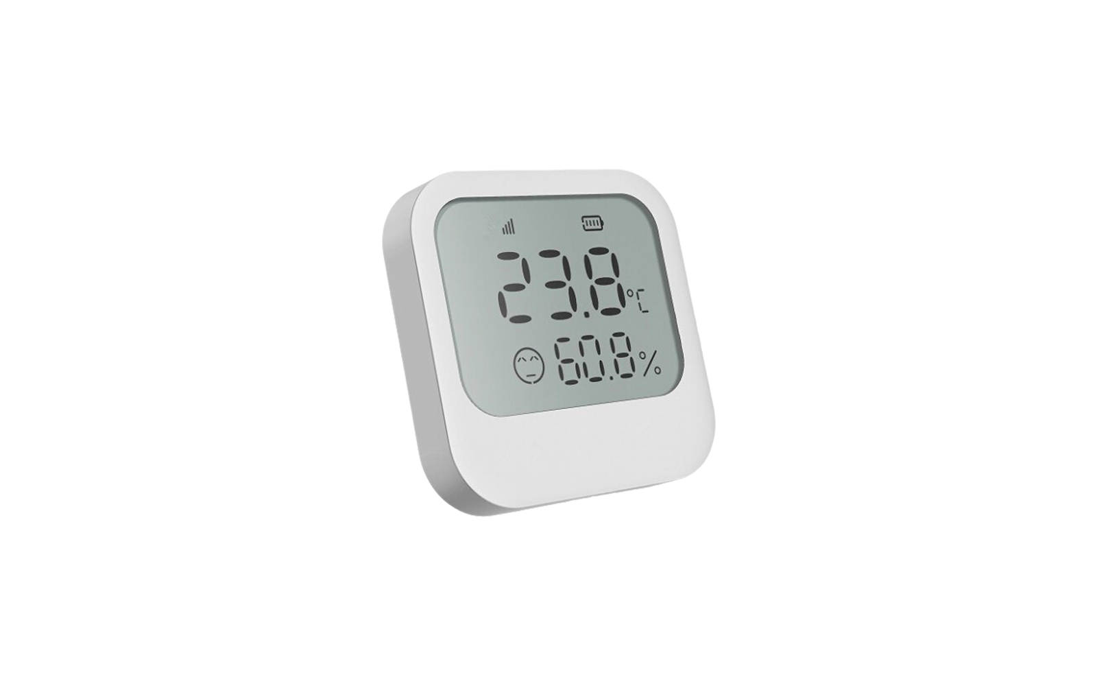 CaraSave Temperatur- und Luftfeuchtigkeitssensor smart / klein