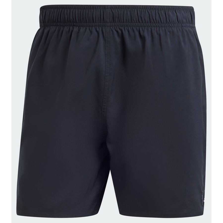 Adidas Short de bain uni CLX coupe courte
