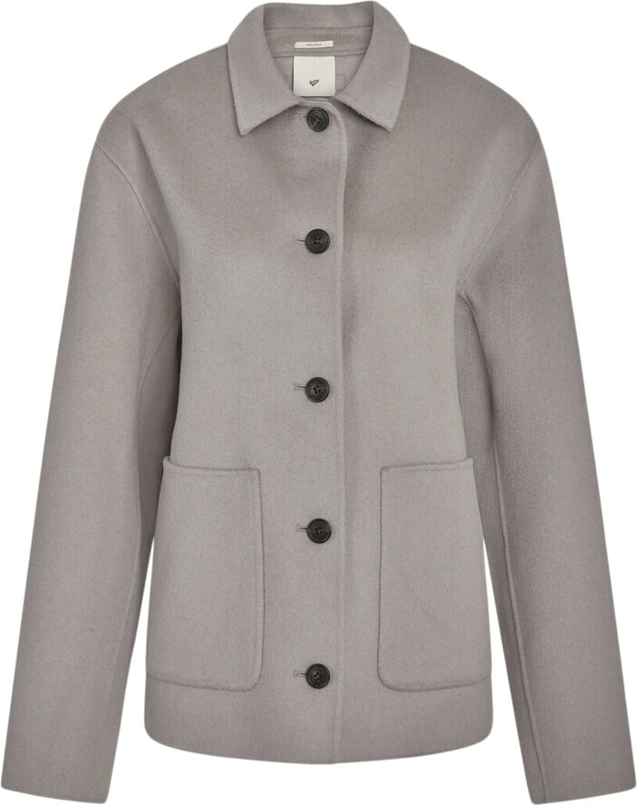 Heartmade ¤ Julian jacket HM ¤ Chateau grey