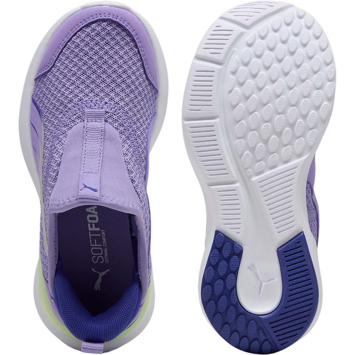 PUMA Kruz Profoam Slip-In Sneakers Børn