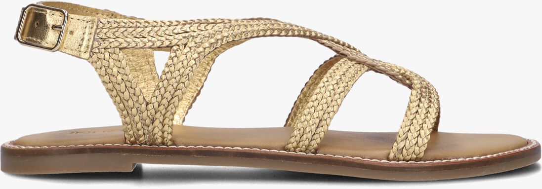 INUOVO gouden inuovo sandalen b09007