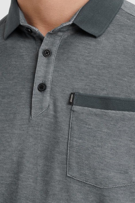 Vanguard groene heren polo