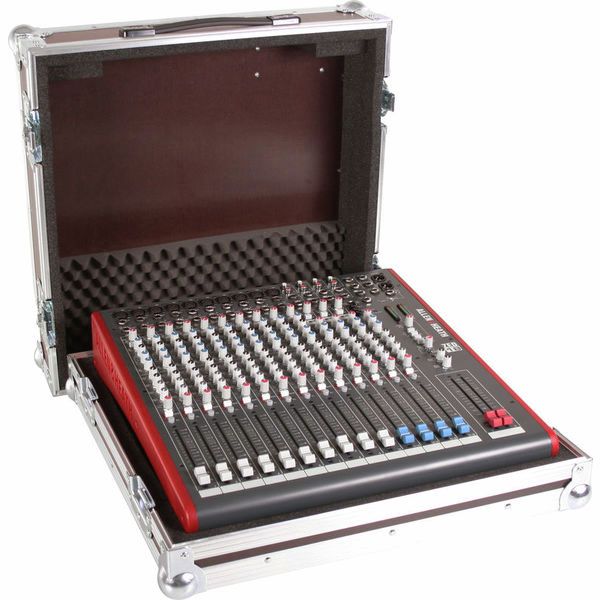Thon Mixer Case A&H ZED-16FX / 18FX