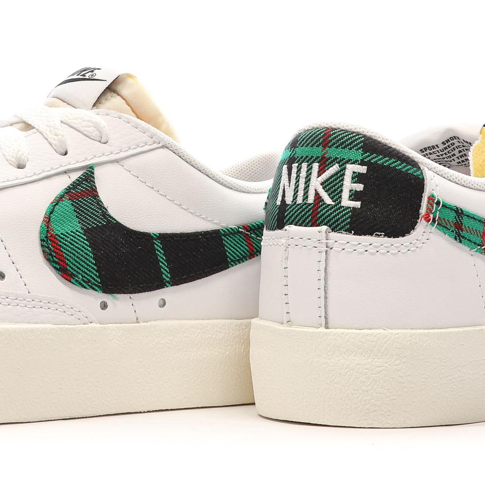 Nike Baskets Blanches Homme Nike Blazer Low '77 PRM