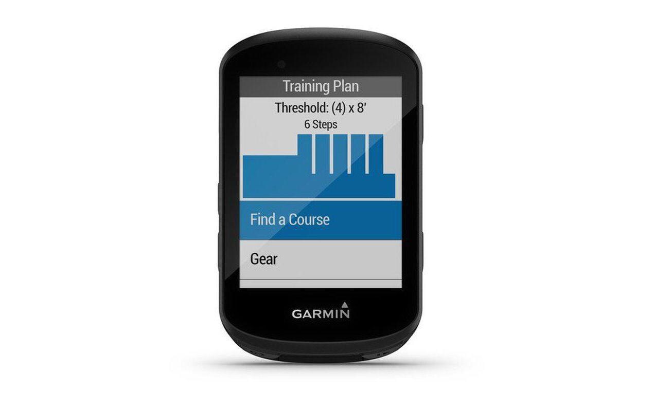 Fahrrad GPS Edge 530<br>GPS Fahrradcomputer