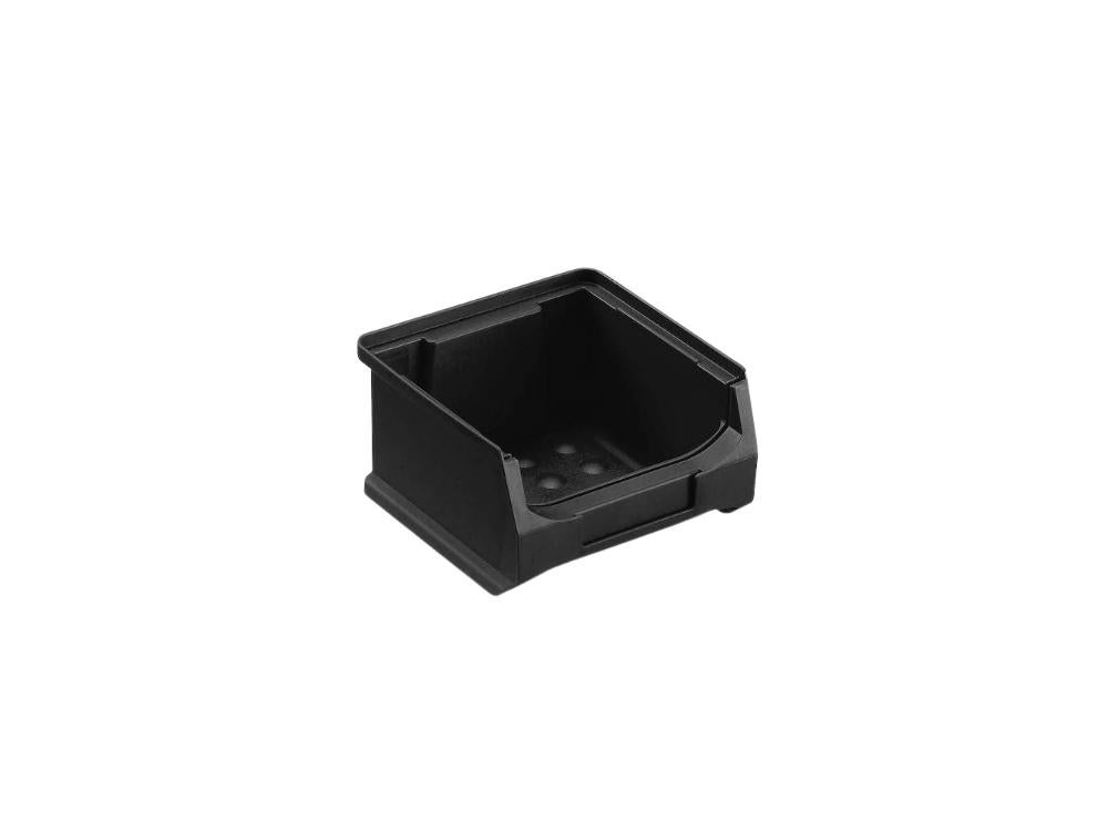 PROREGAL Value Pack 10x Geleidende Opbergdozen 1,0 HxBxD 6 x 10 x 10 cm 0,4 Liter ESD Opbergdozen