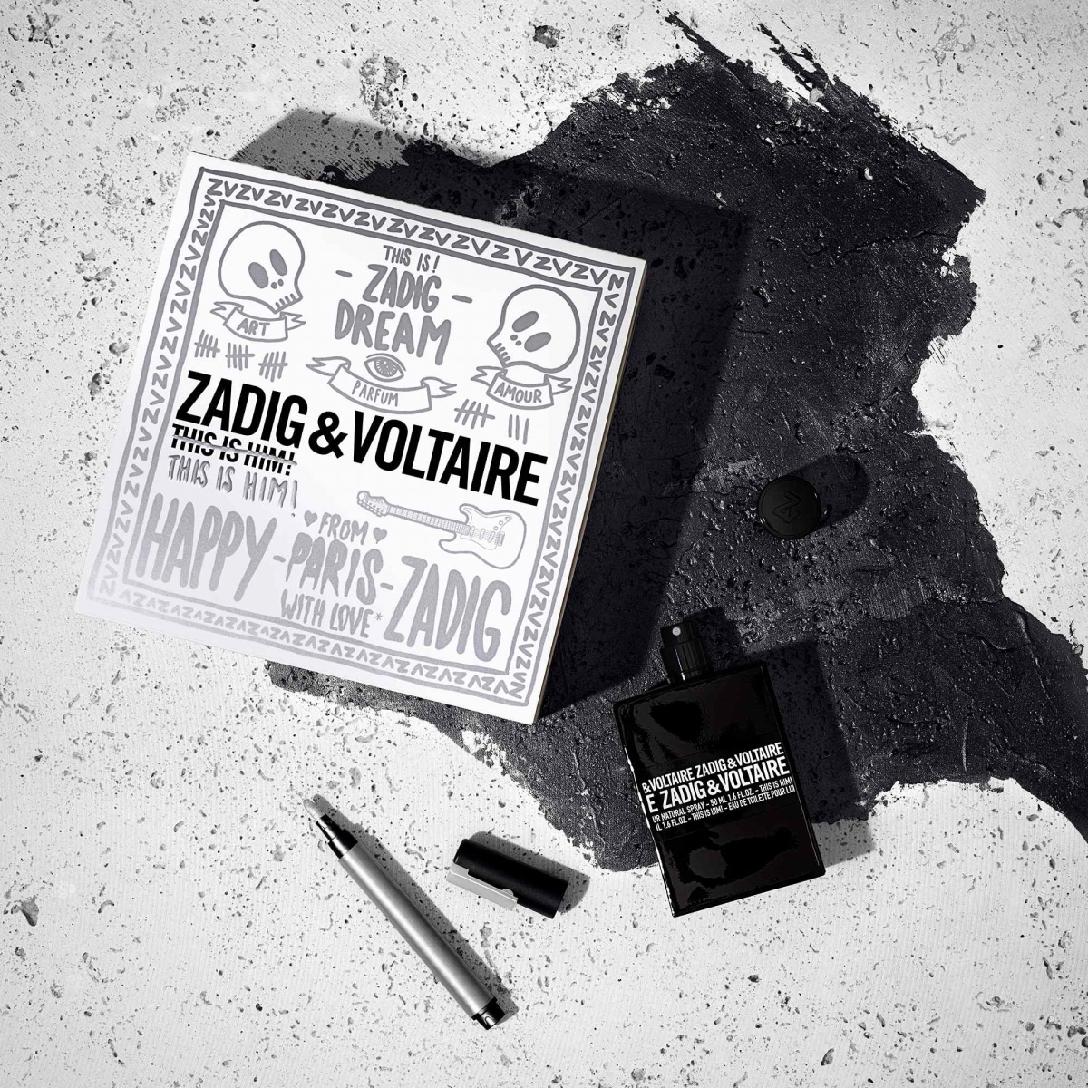 Zadig &  Voltaire This is Him! Coffret Eau de Toilette